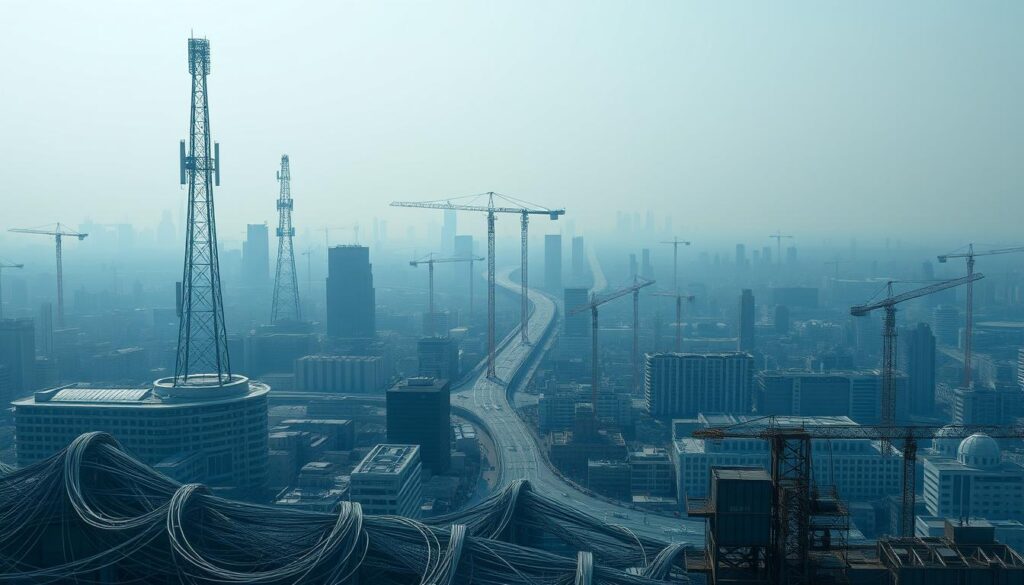 5g coverage infrastructure challenges