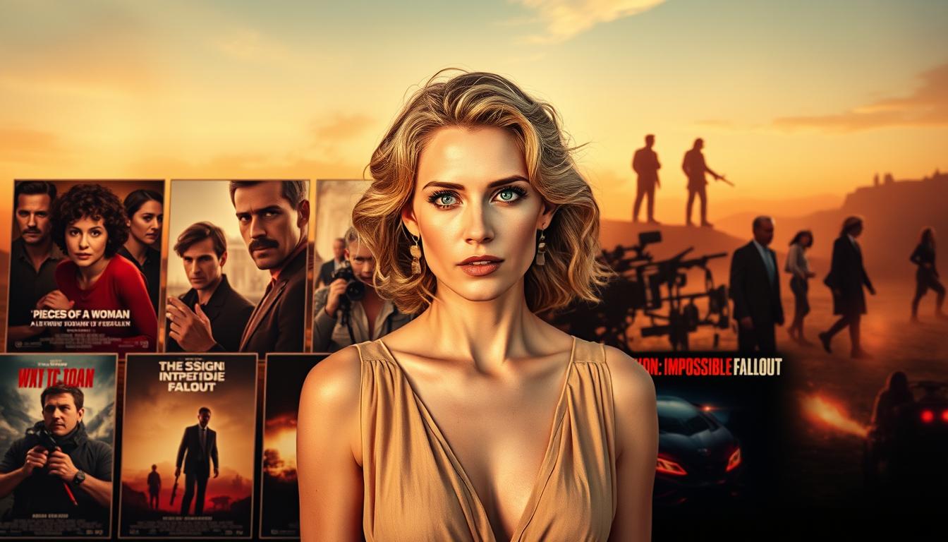 Vanessa Kirby: Acclaimed Actress and Her Impressive Filmography