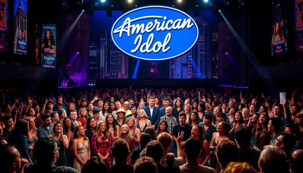 American Idol uniqueness