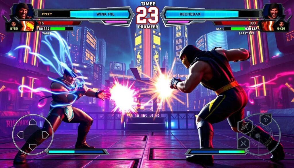 Mortal Kombat 2 online play