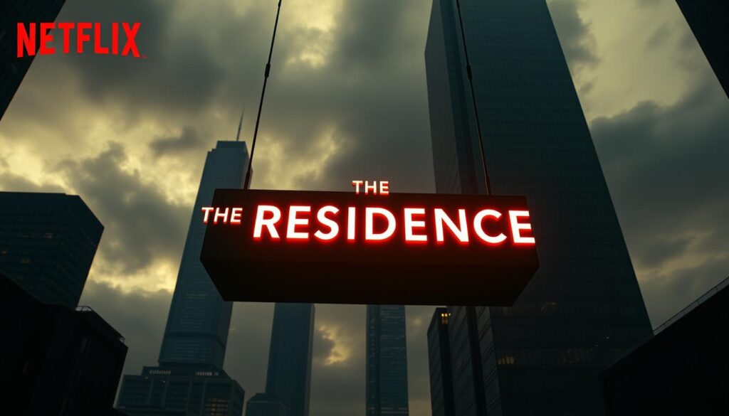 The Residence Netflix season updates