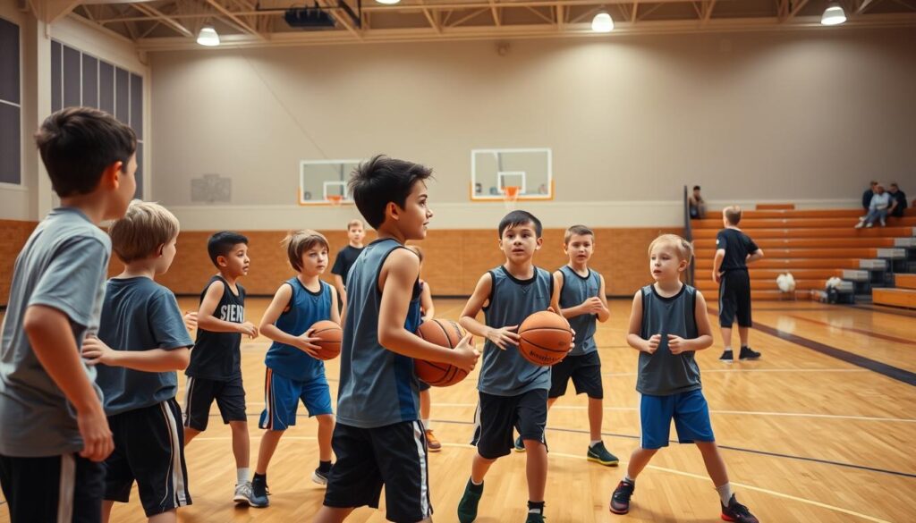 alabama youth basketball leagues training