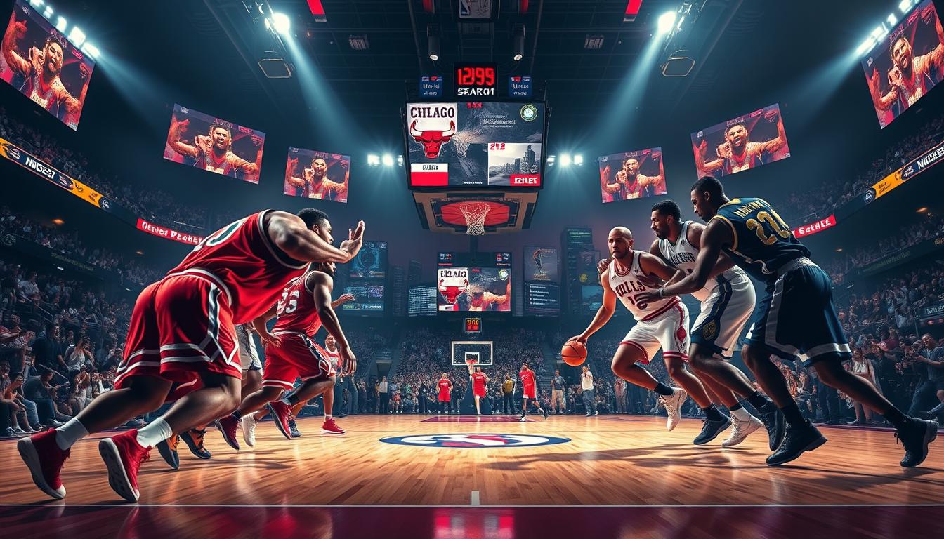 Catch the Bulls vs Nuggets Matchup Today
