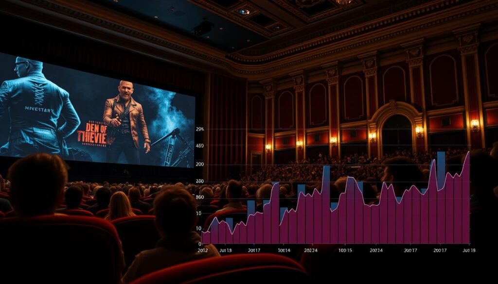 den of thieves 2 cinema earnings trends