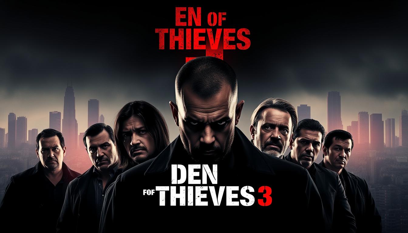 Dive into the Next Chapter of ‘Den of Thieves 3’