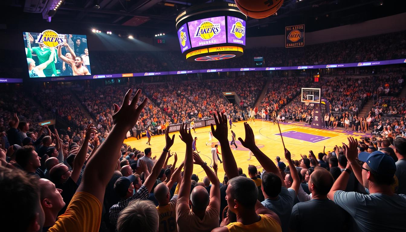 Lakers Games: Catch the Action, Follow the Season