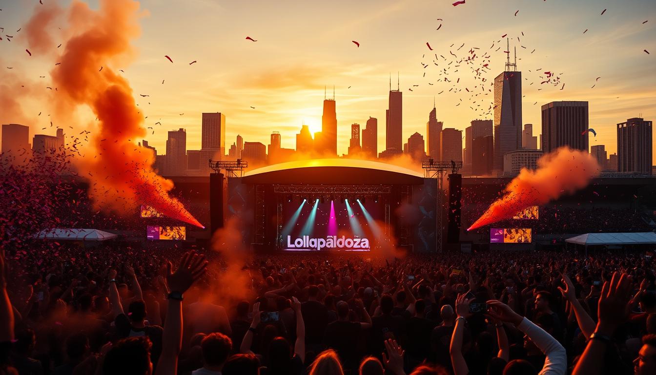 Lollapalooza 2025: Your Guide to the Biggest Music Festival
