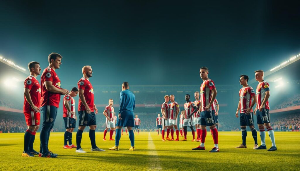 man united vs real sociedad key players