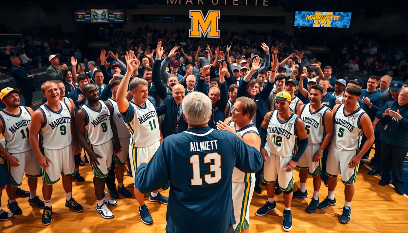 Marquette Alumni Basketball Stars: Careers & Highlights