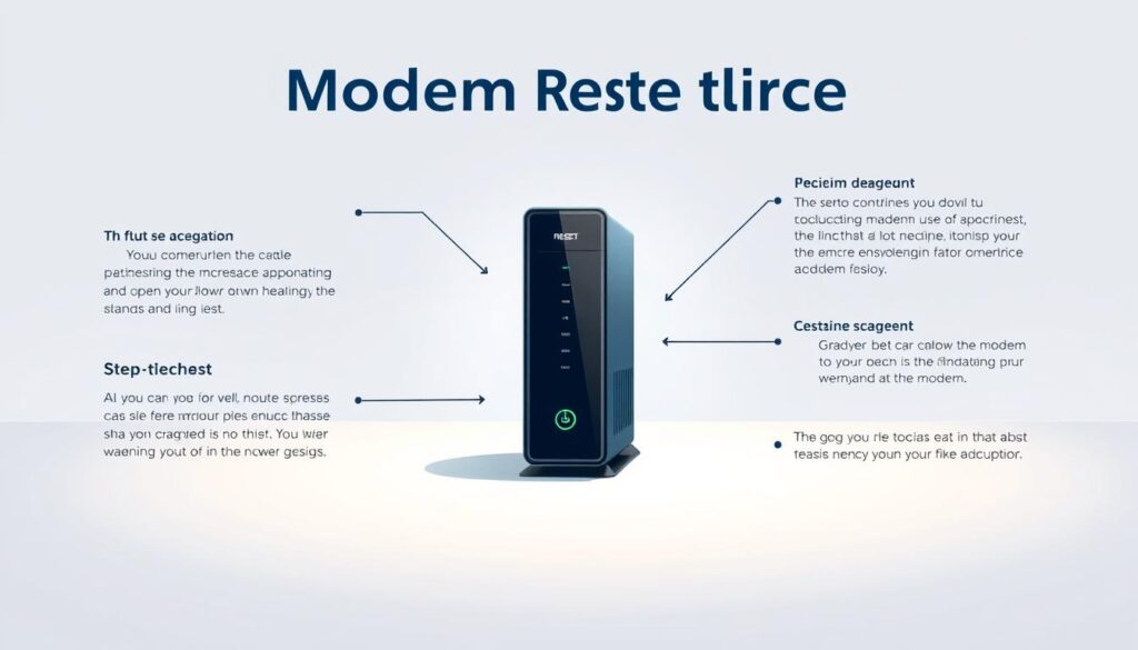 modem reset guide