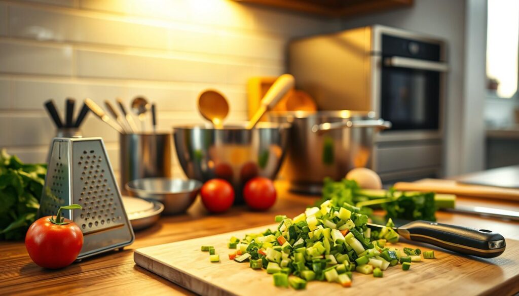 safe food preparation methods