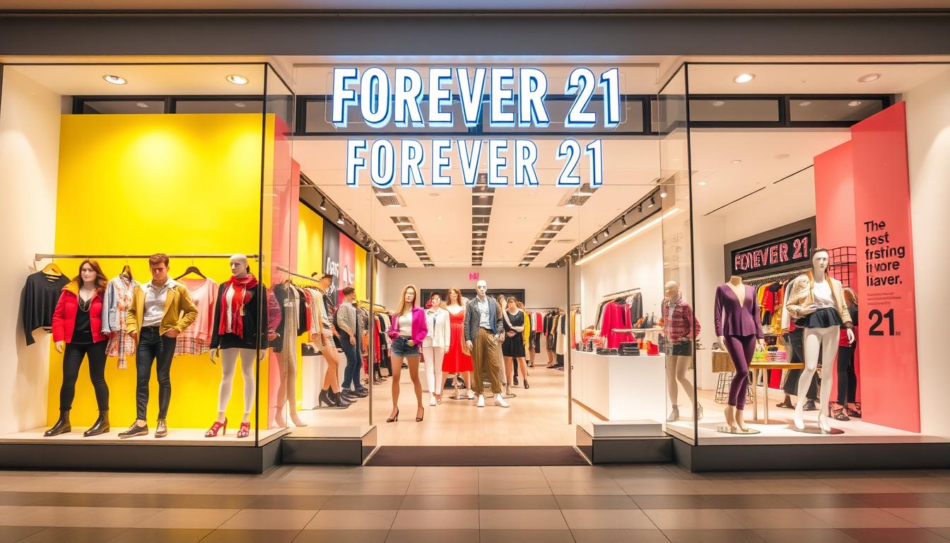 Discover the Latest Trends at Forever 21