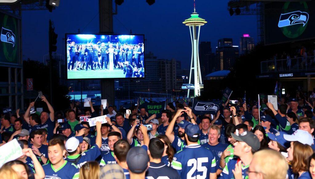 seattle seahawks community impact