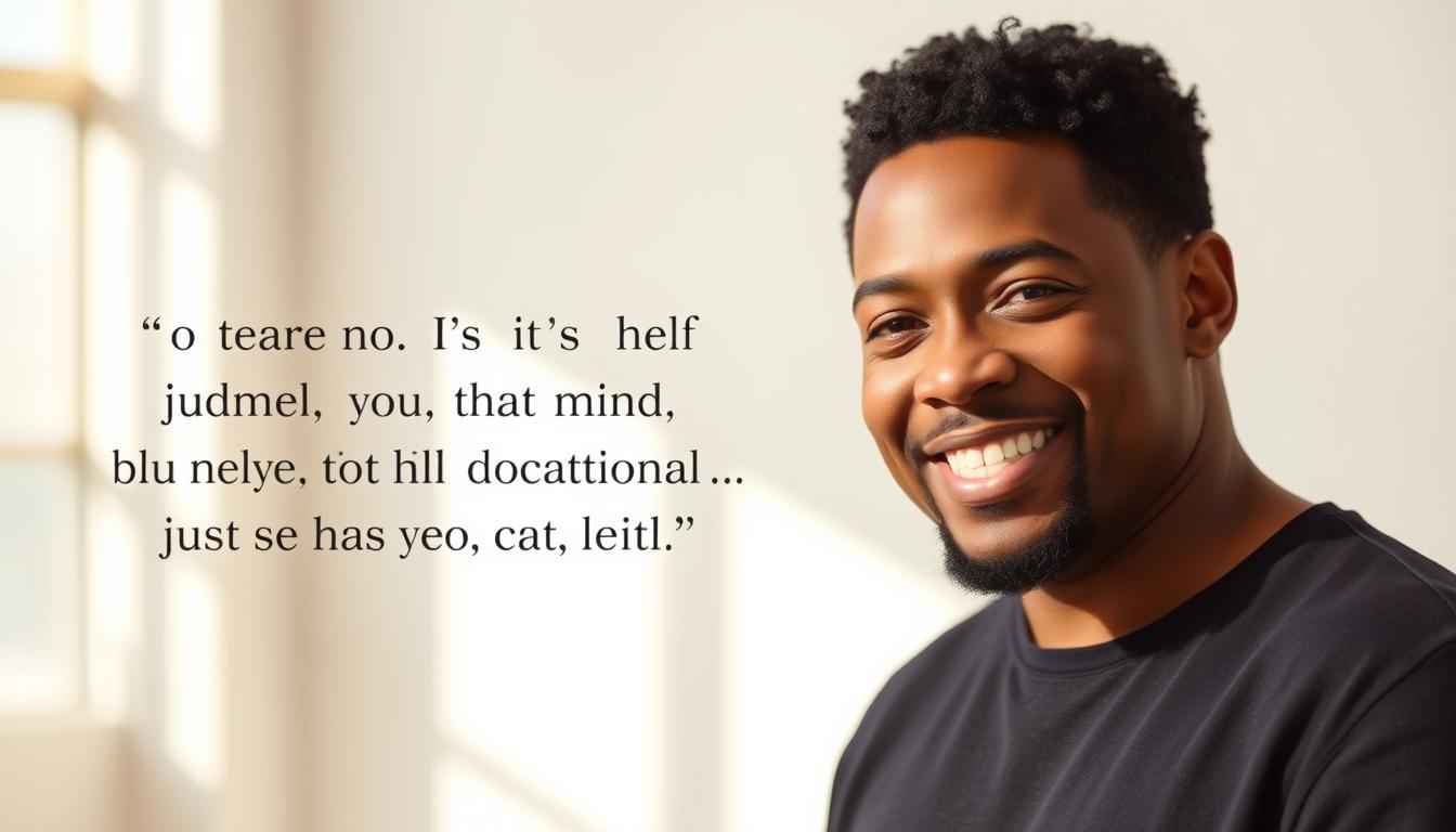 Sincere Parker: Words of Encouragement and Positivity