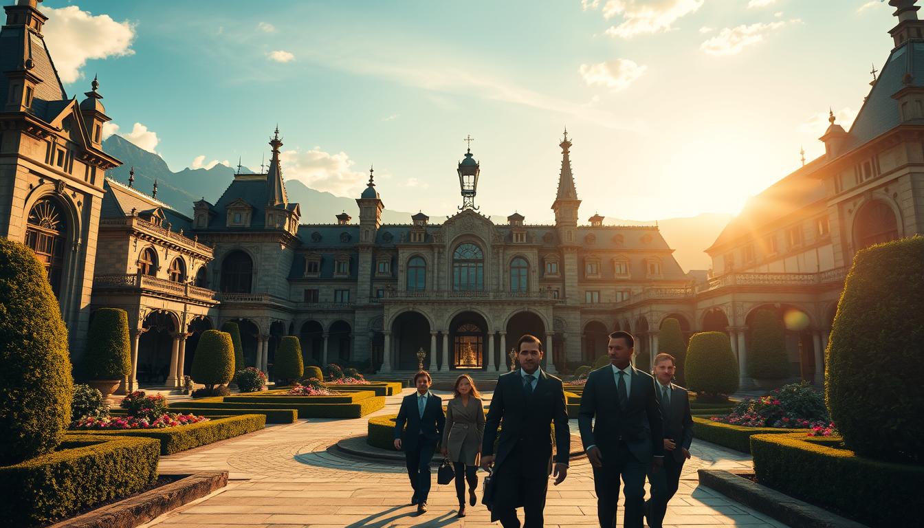 The Residence: What to Expect from This Netflix Original
