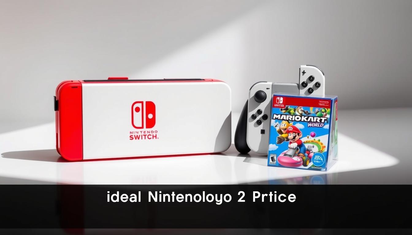 Discover the Ideal Nintendo Switch 2 Price.